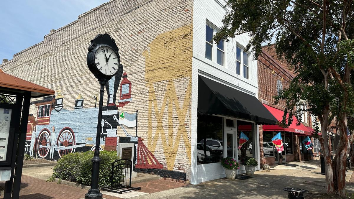 Things to do with Kids in Charlotte Take a Day Trip to Clover, SC