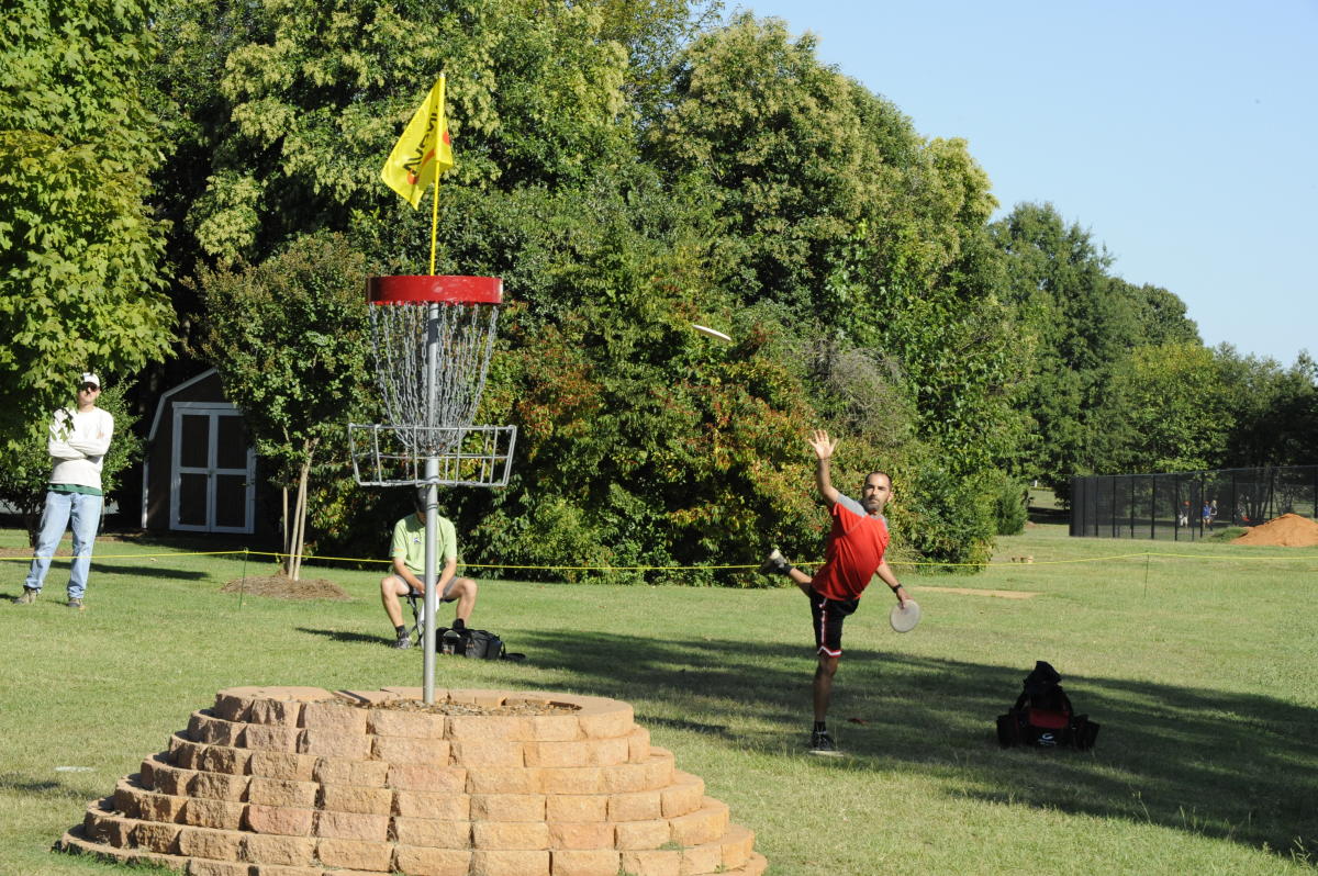 Disc Golf Disc Golf