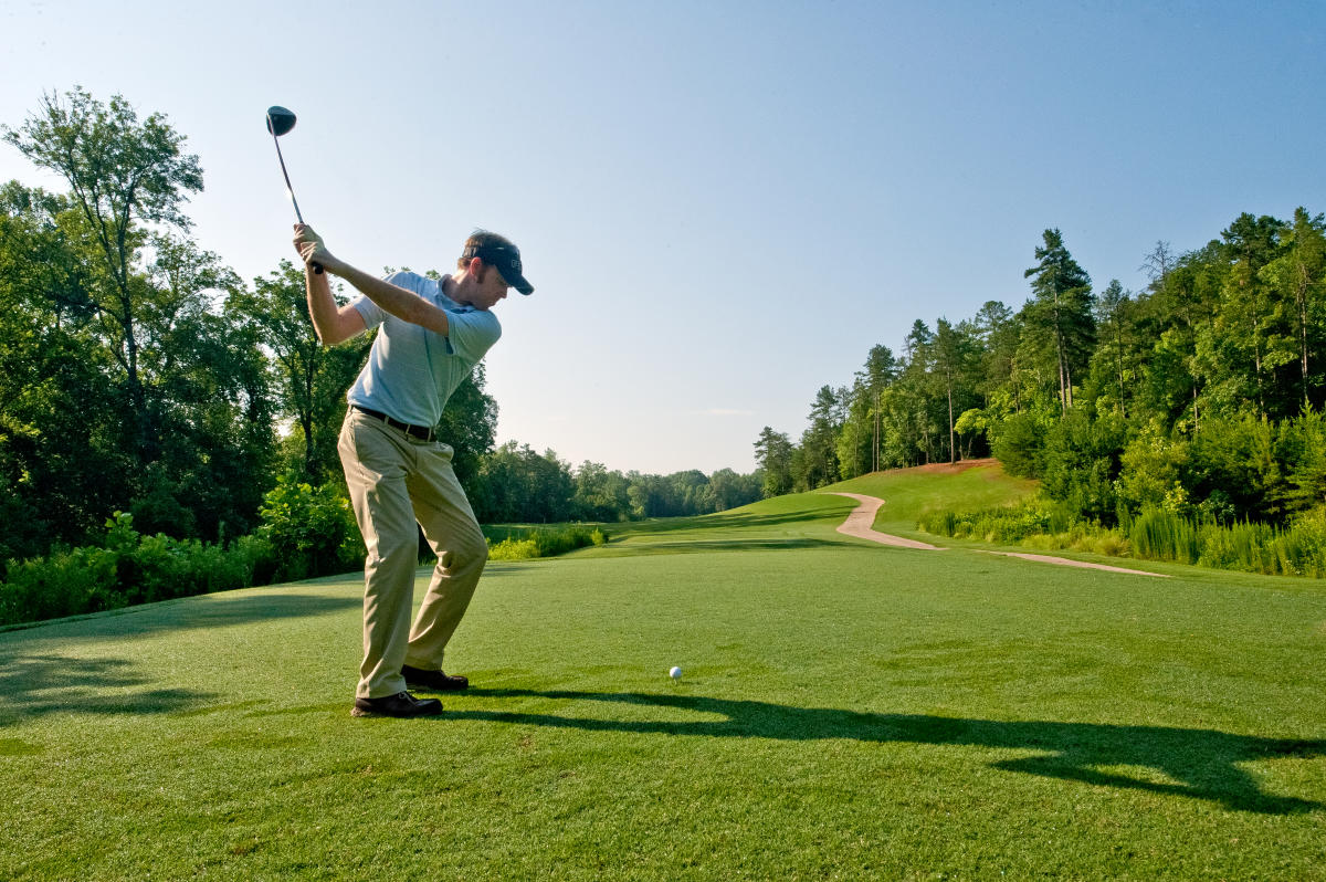 Golfers to visit York County and the Olde English District for a golf