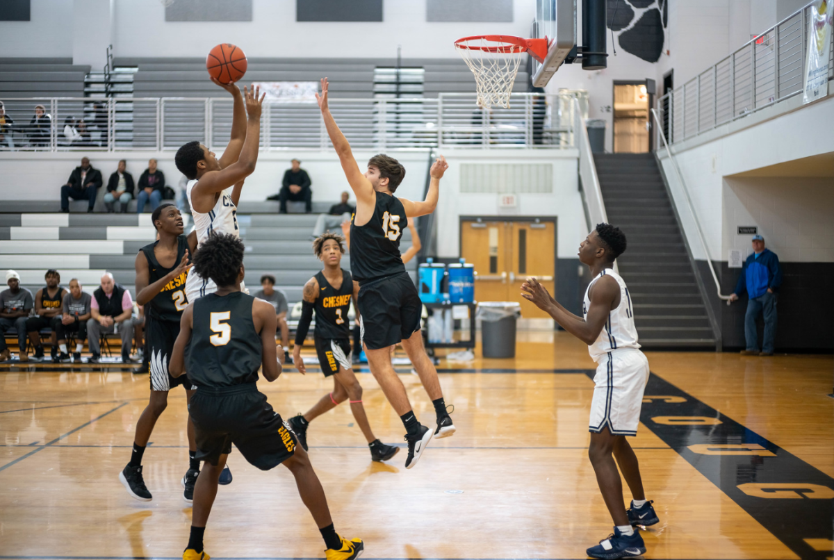 Visit York County Martin Luther King Jr Holiday Basketball