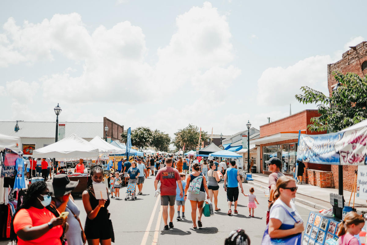 Things To Do In Rock Hill SC - Visit York County