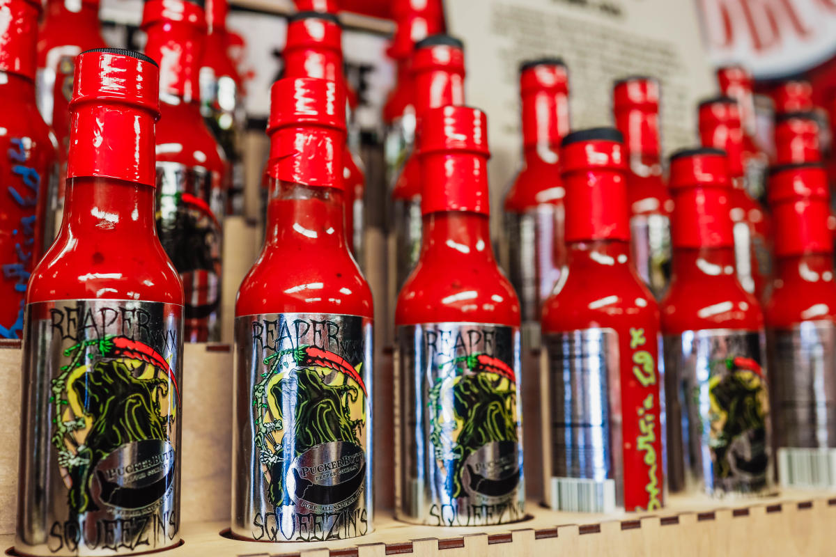 PuckerButt Pepper Company