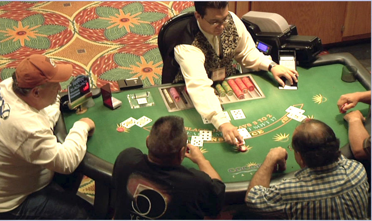 does arizona have gambling casino