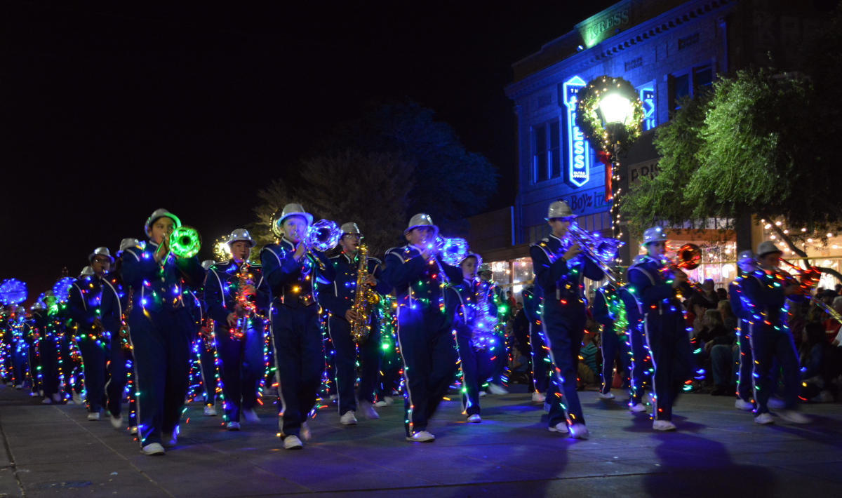 Yuma Christmas Light Parade 2022 2020 Light Parade Theme Announced