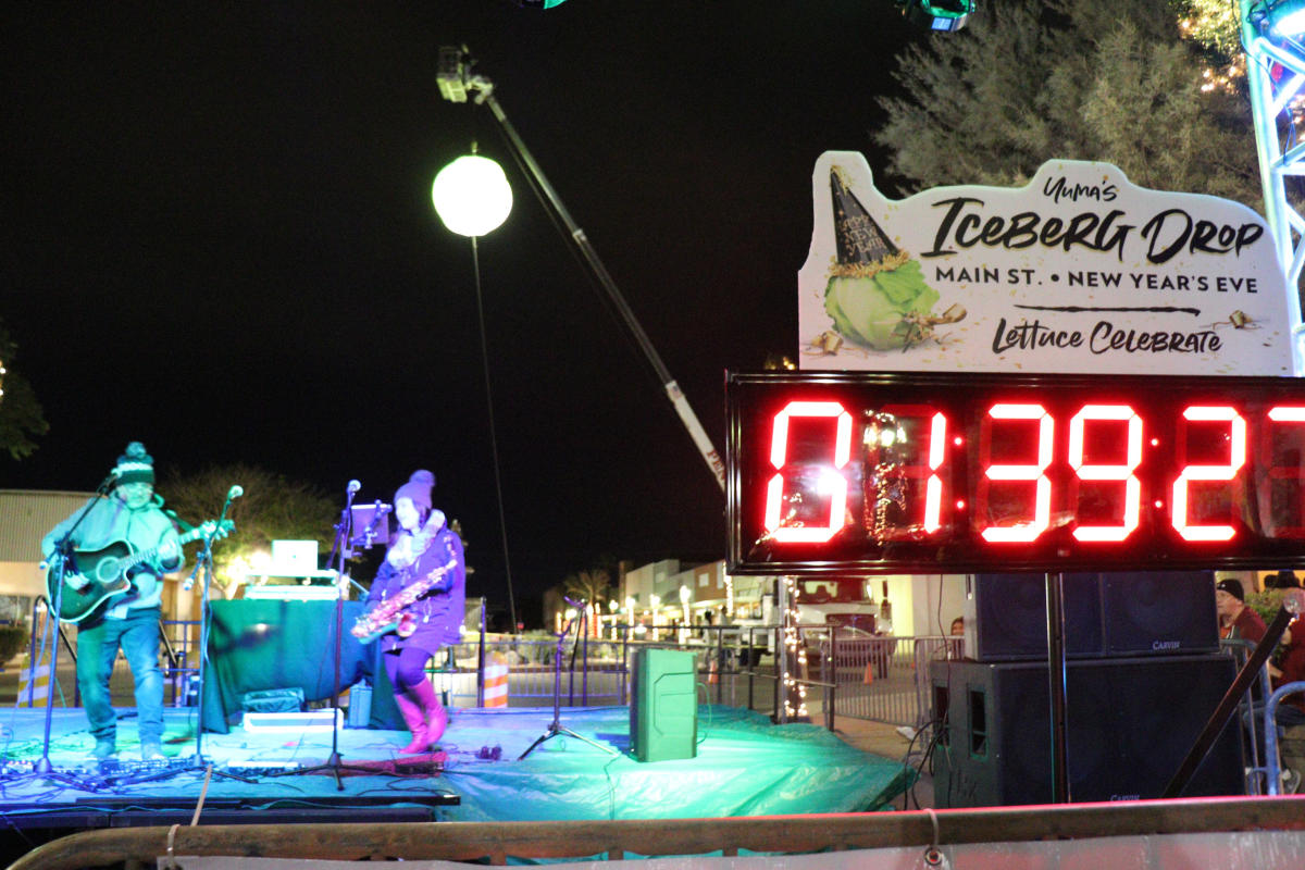 Event - Welcome To Yuma, Arizona - On The River's Edge