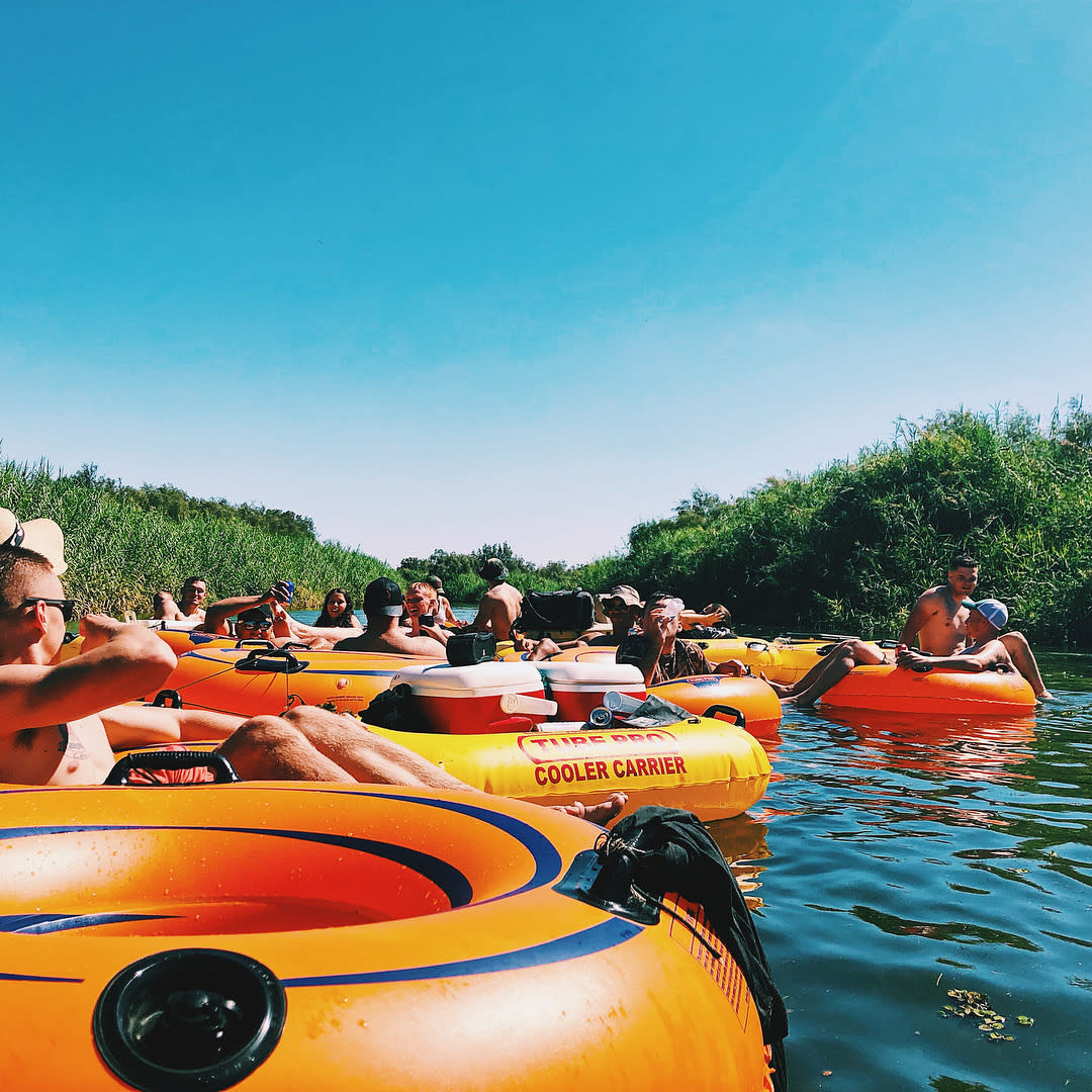 Visitor Guide To Yuma, Arizona On The River's Edge