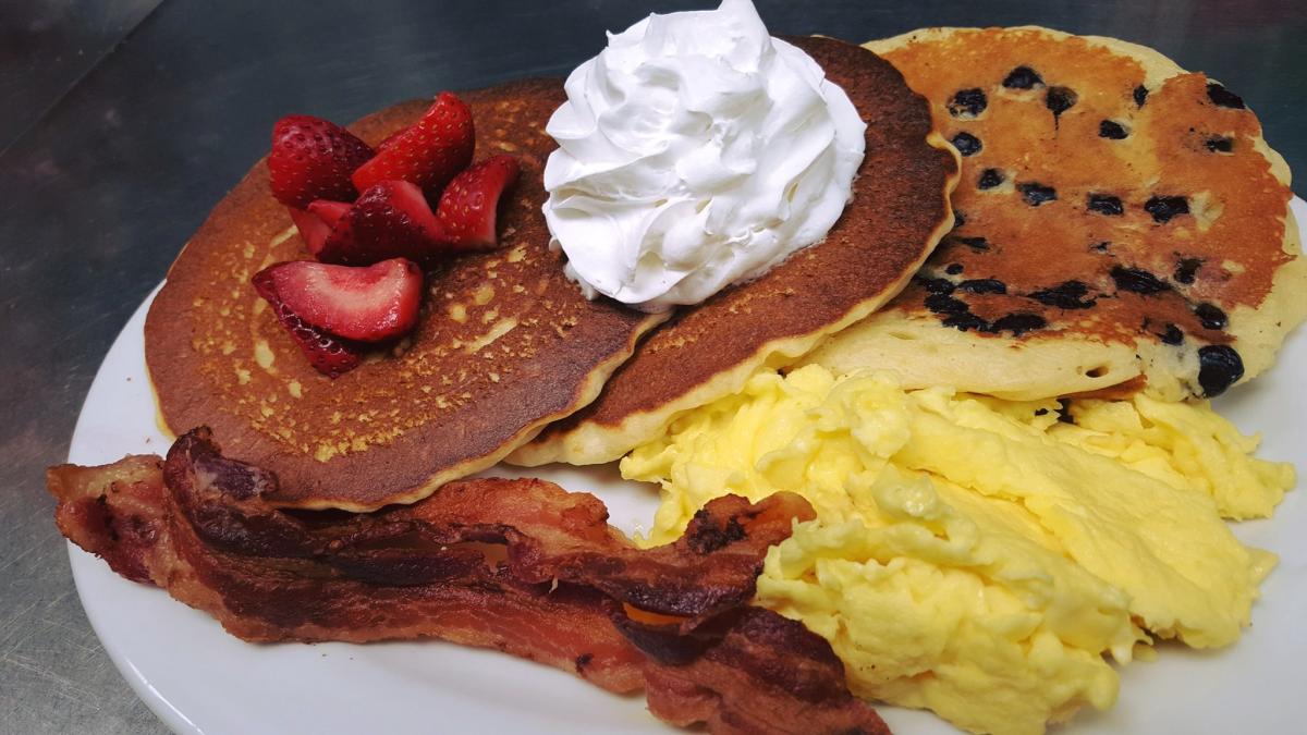 Aurora Pancake House