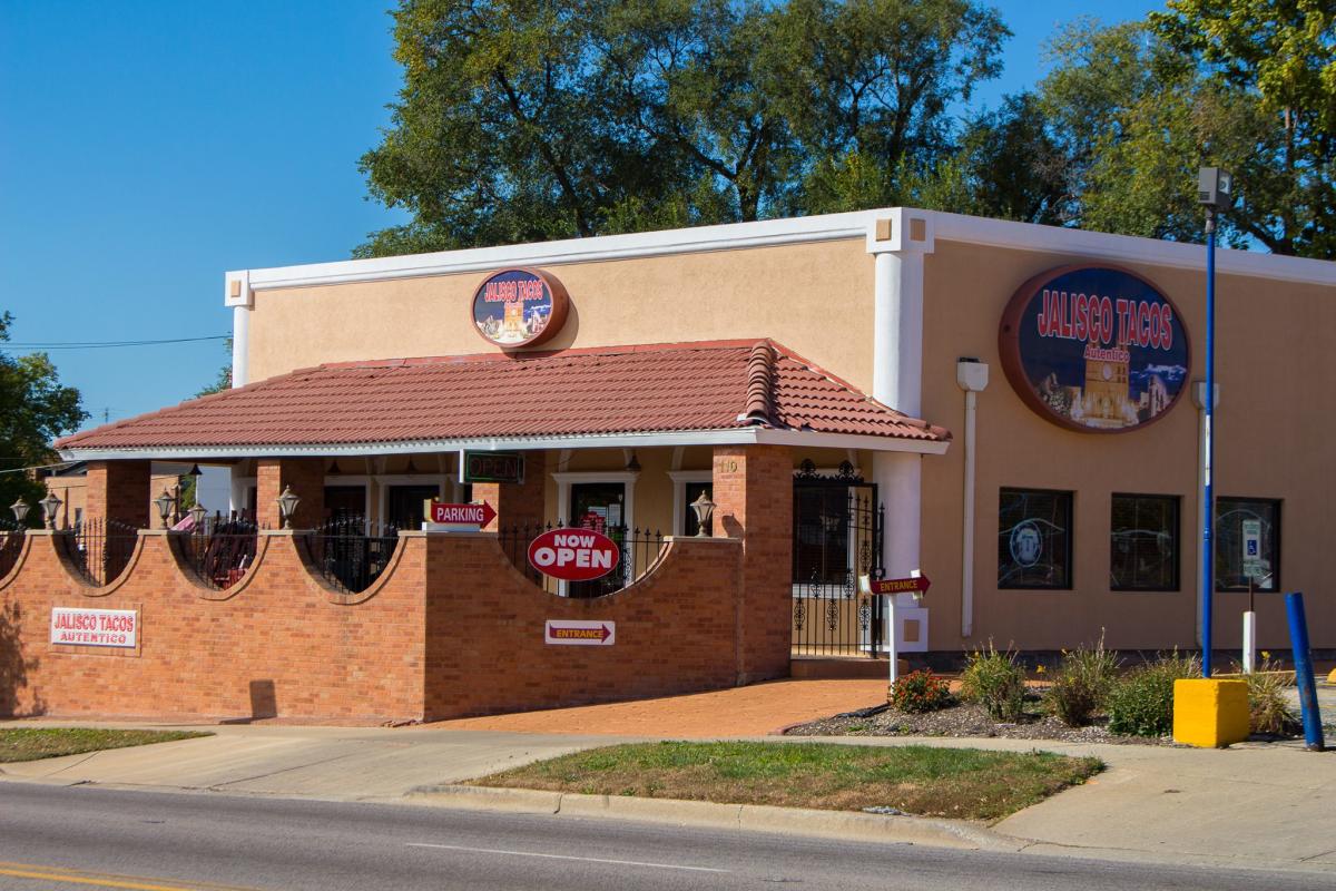 Jalisco Tacos Autentico