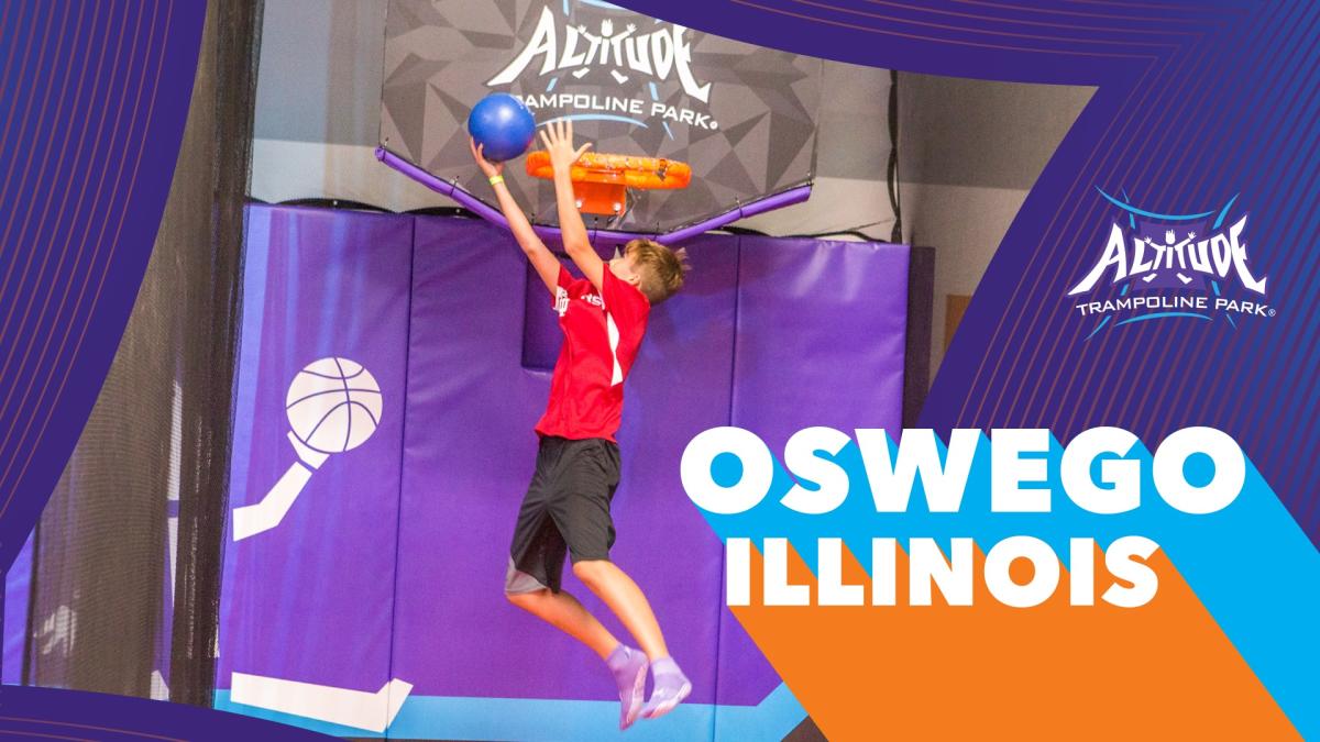 Altitude Trampoline Park Oswego