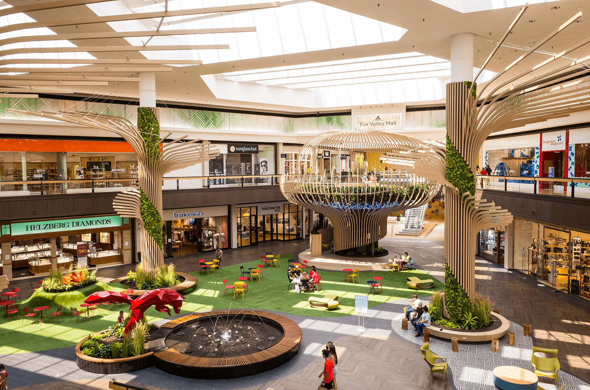 Fox Valley Mall