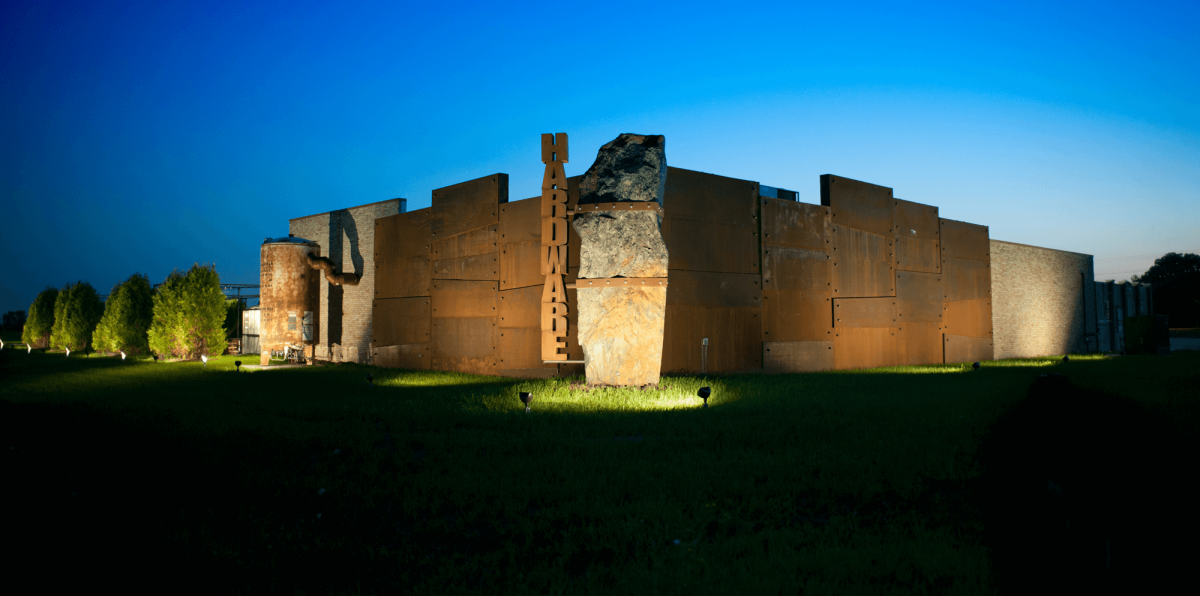 Hardware Sustainable Gastropub & Brewery