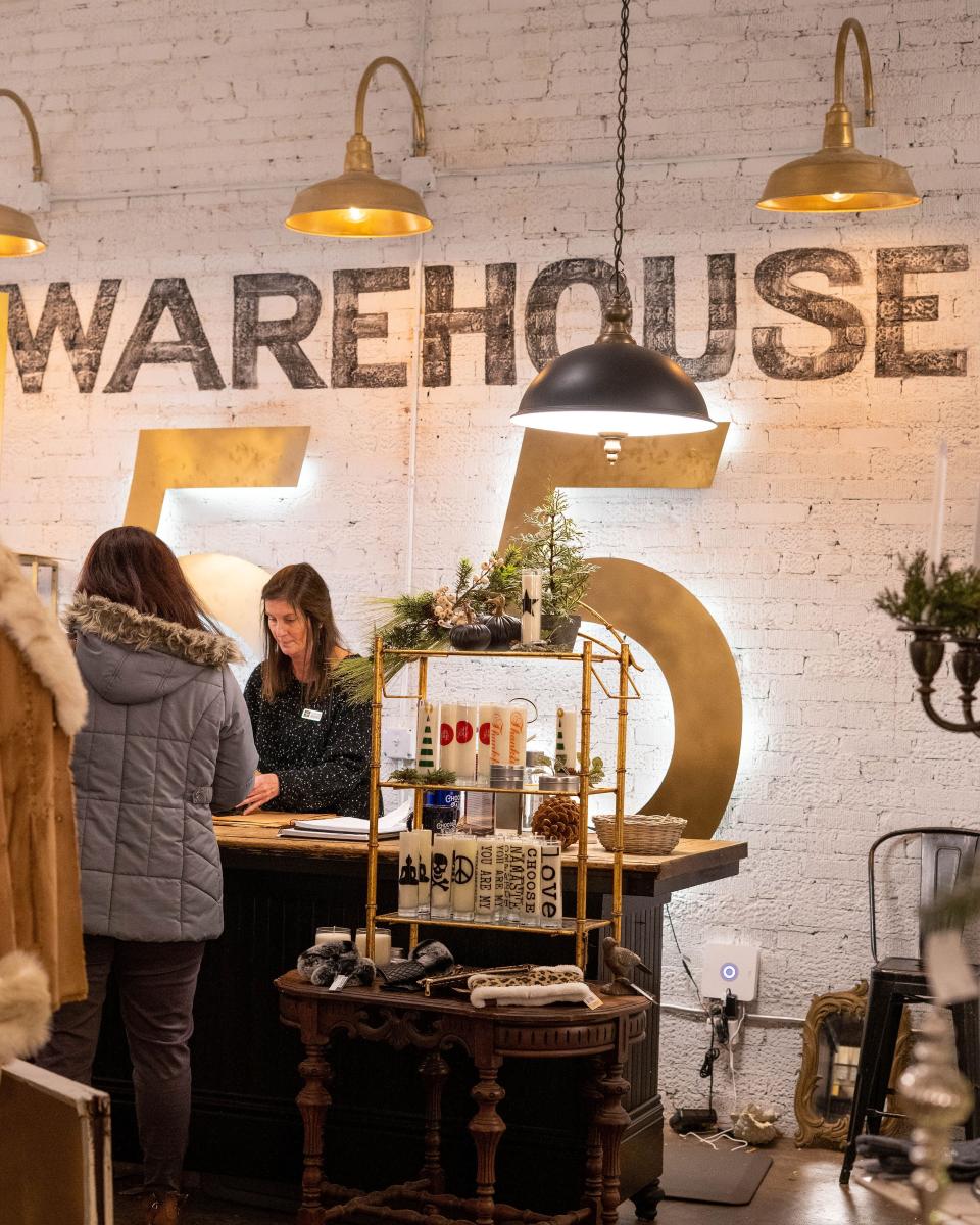 Warehouse 55