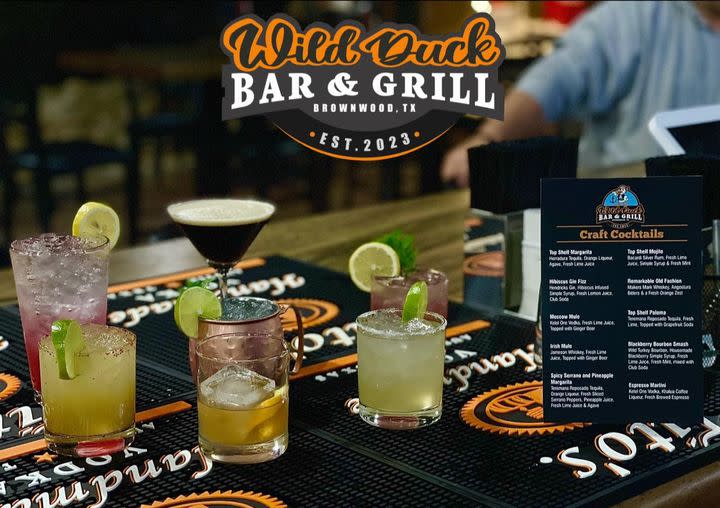 Wild Duck Bar & Grill