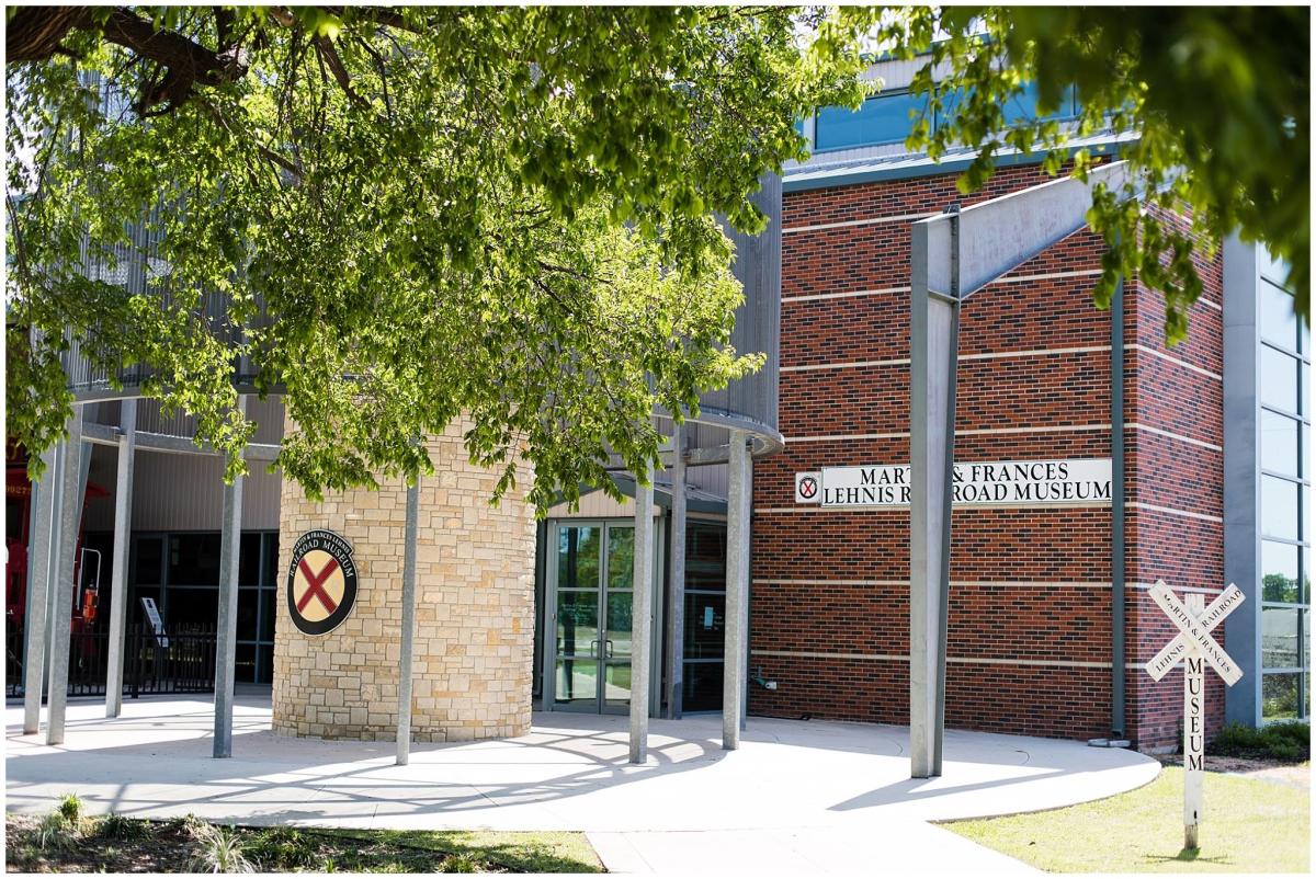 Lehnis Railroad Museum and Visitor Center