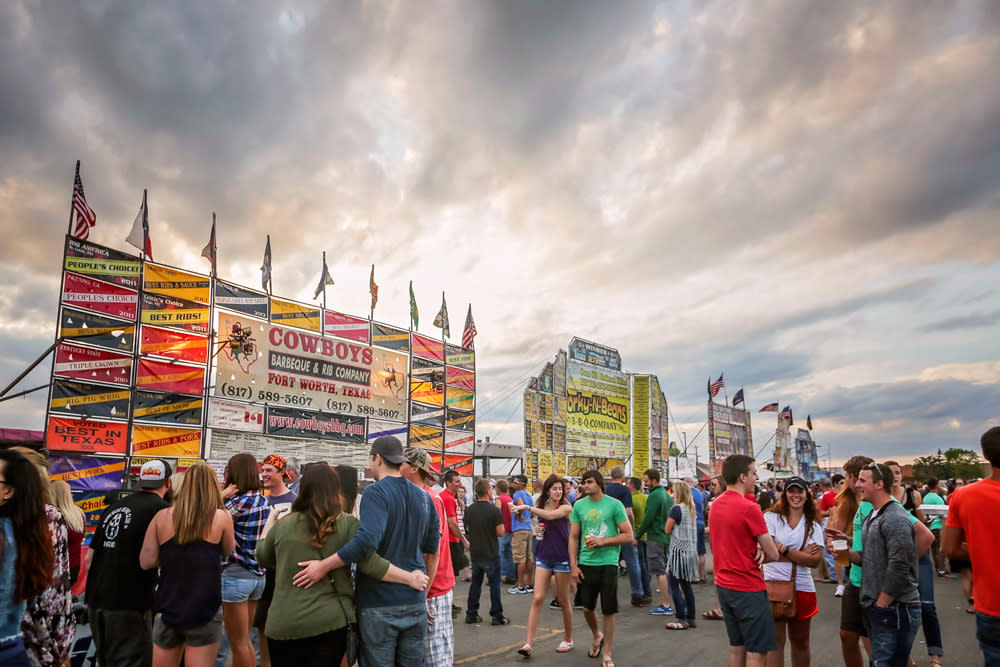Happy Harry's Ribfest