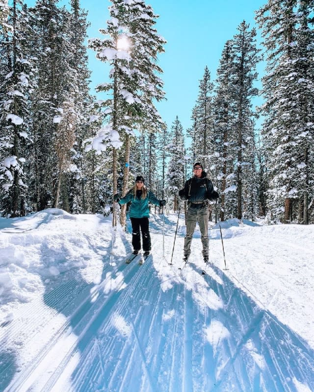 Grand Mesa Nordic Ski Trails