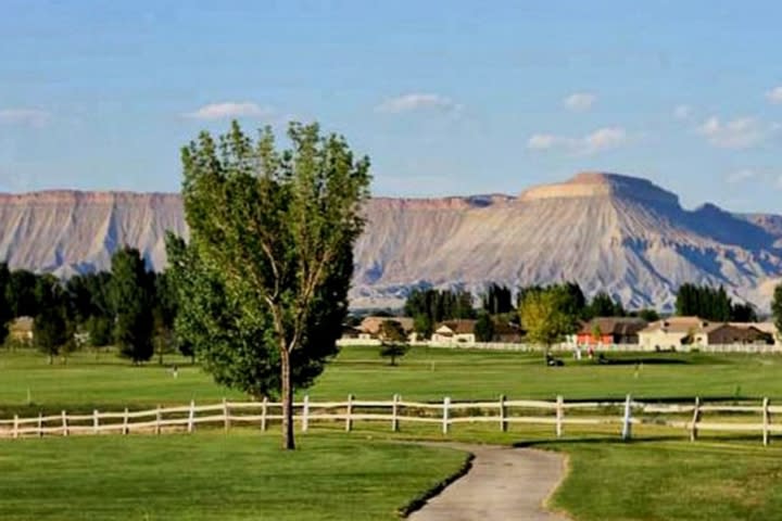 Chipeta Golf Course Chipeta Golf Course