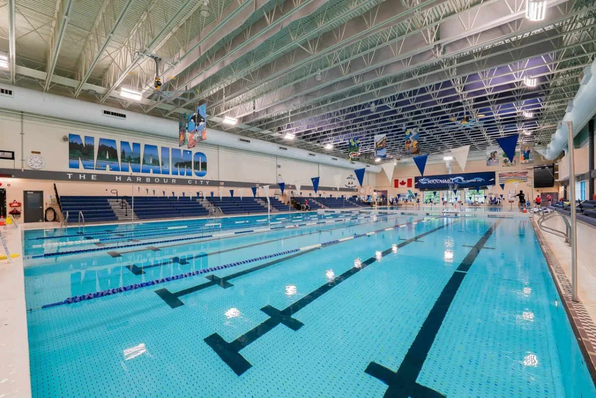 Kin Pool Nanaimo Nanaimo Aquatic Centre