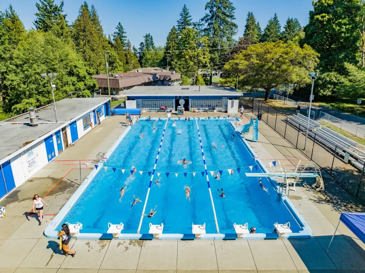 Kin Pool Nanaimo Kin Pool