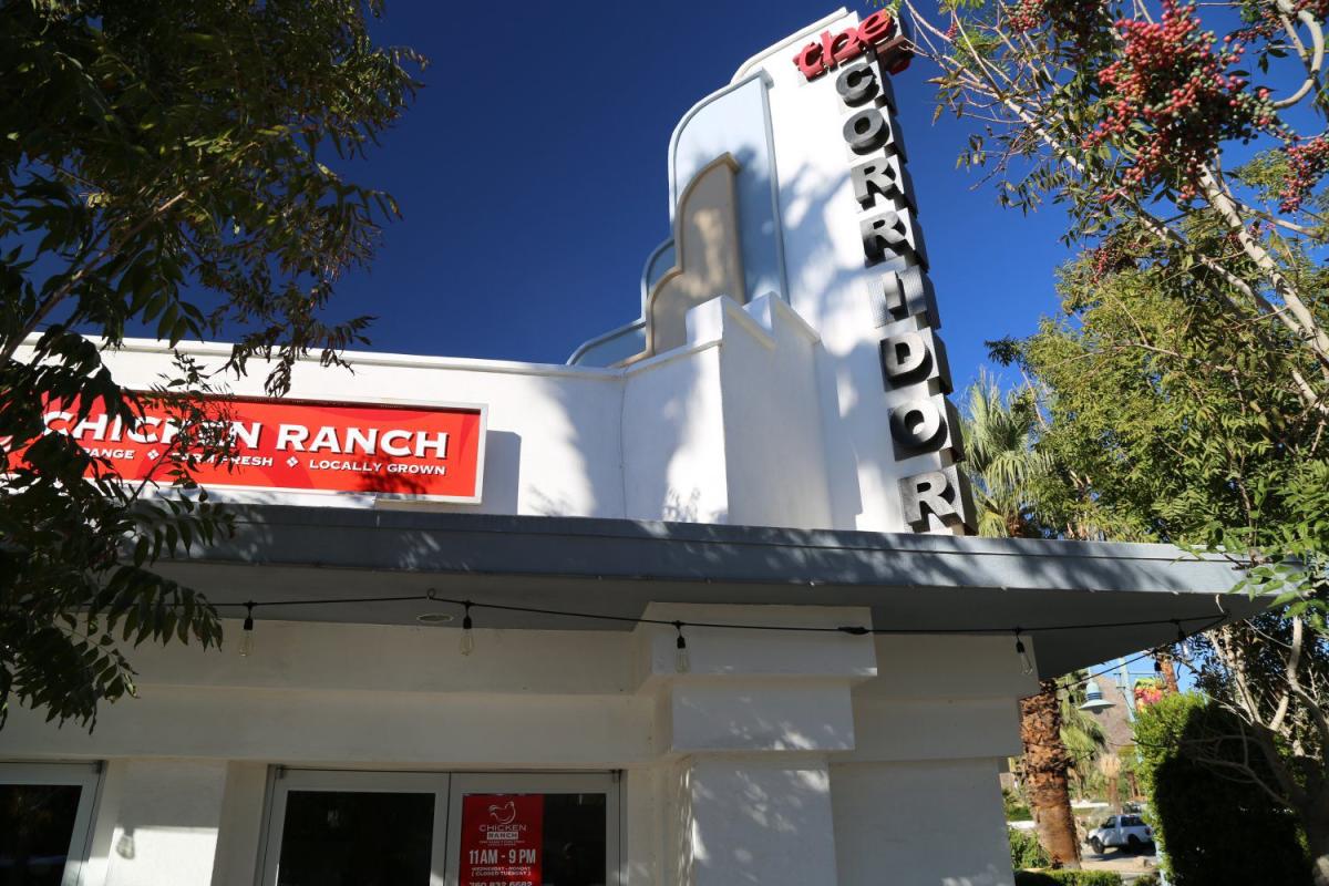 Chicken Ranch