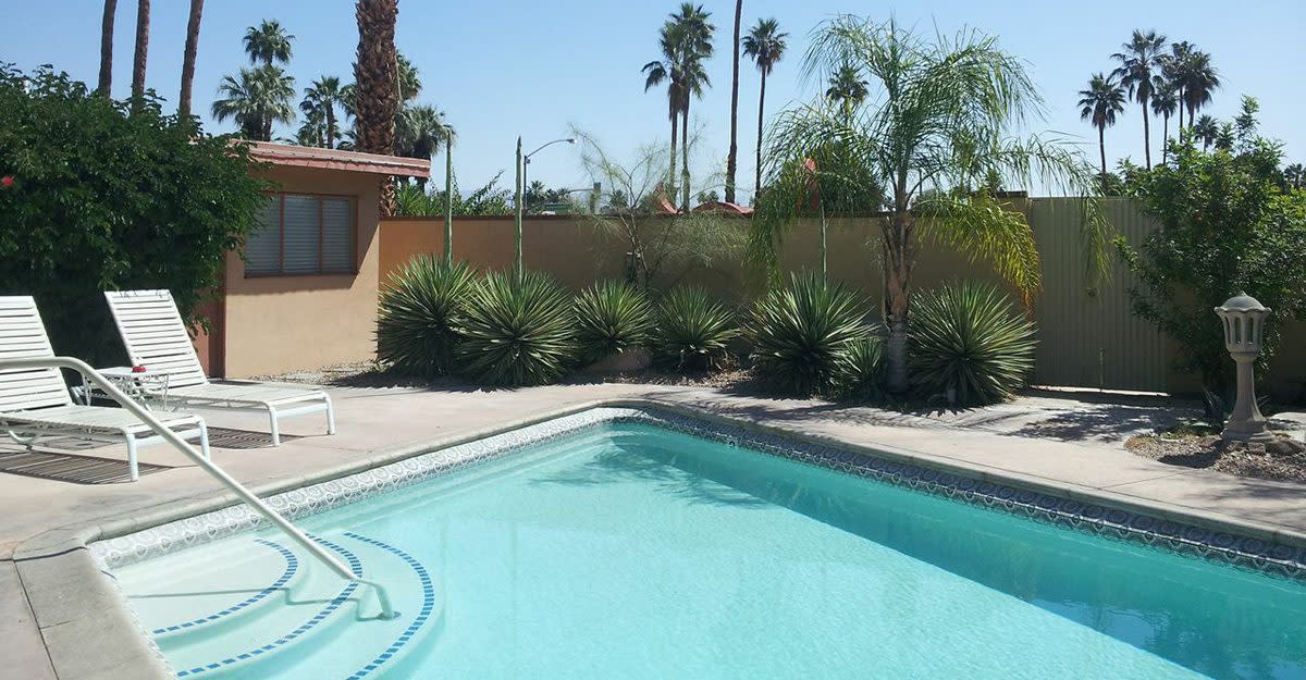 El Mirasol Villas Palm Springs Ca El Mirasol Villas