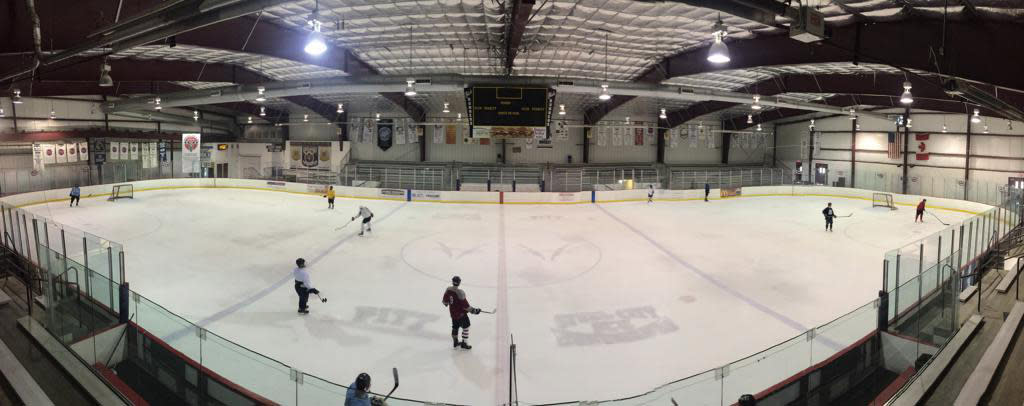 Alpha Ice Complex | Pennsylvania