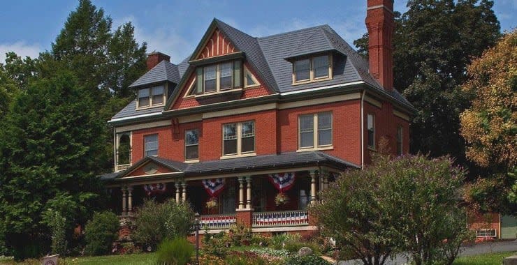 B.F. Hiestand House | Pennsylvania
