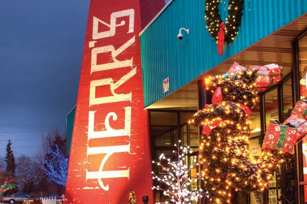 Herr's Christmas Lights 2026