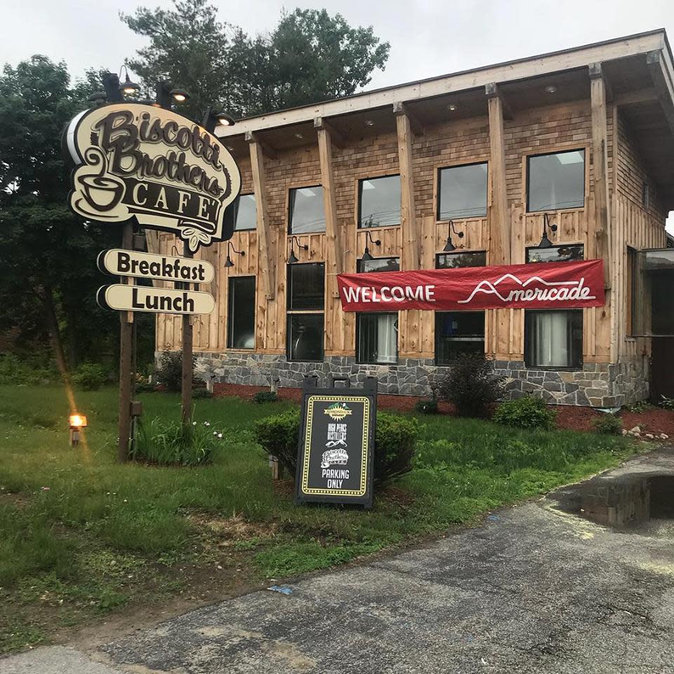 Biscotti Brothers Cafe