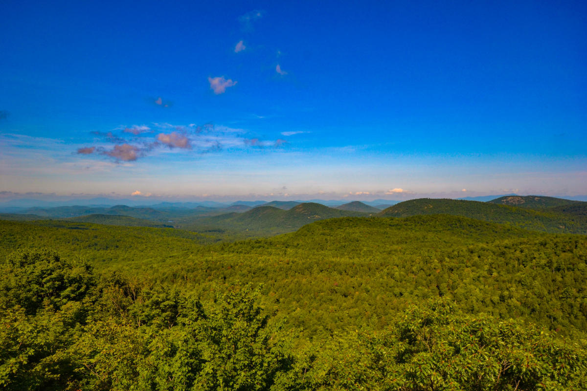 Swede Mountain Trail