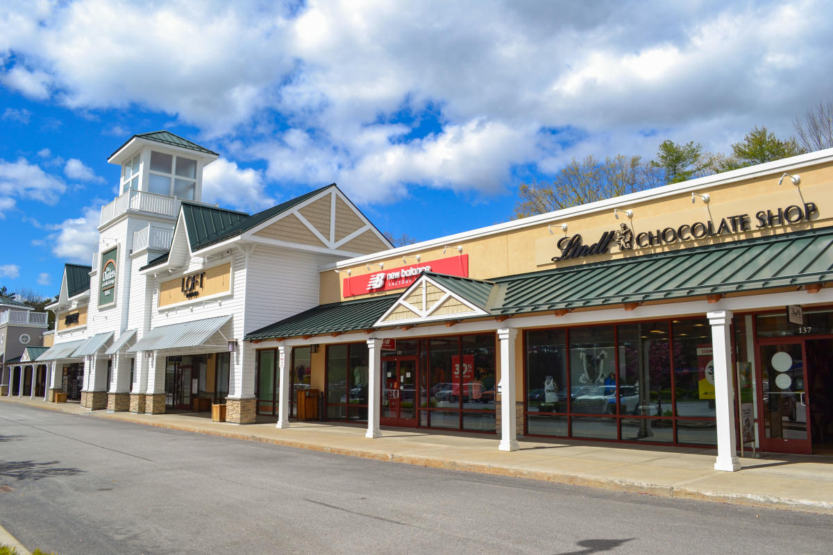 The Outlets at Lake George
