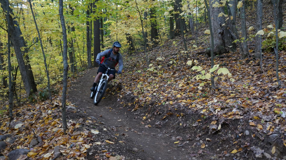 Gurney Lane Mountain Bike Park