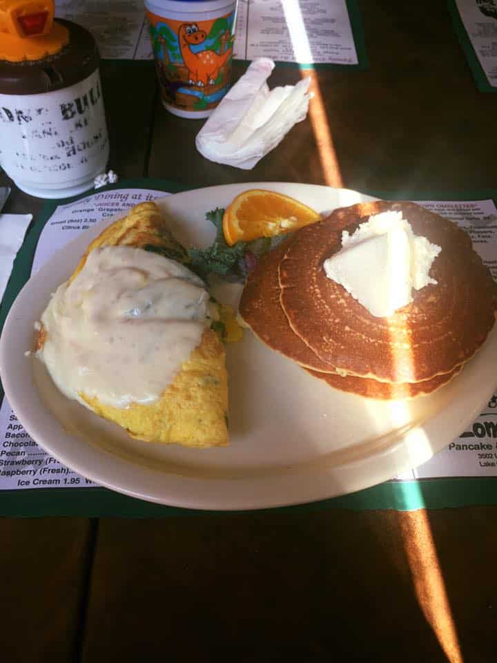 Lone Bull Restaurant