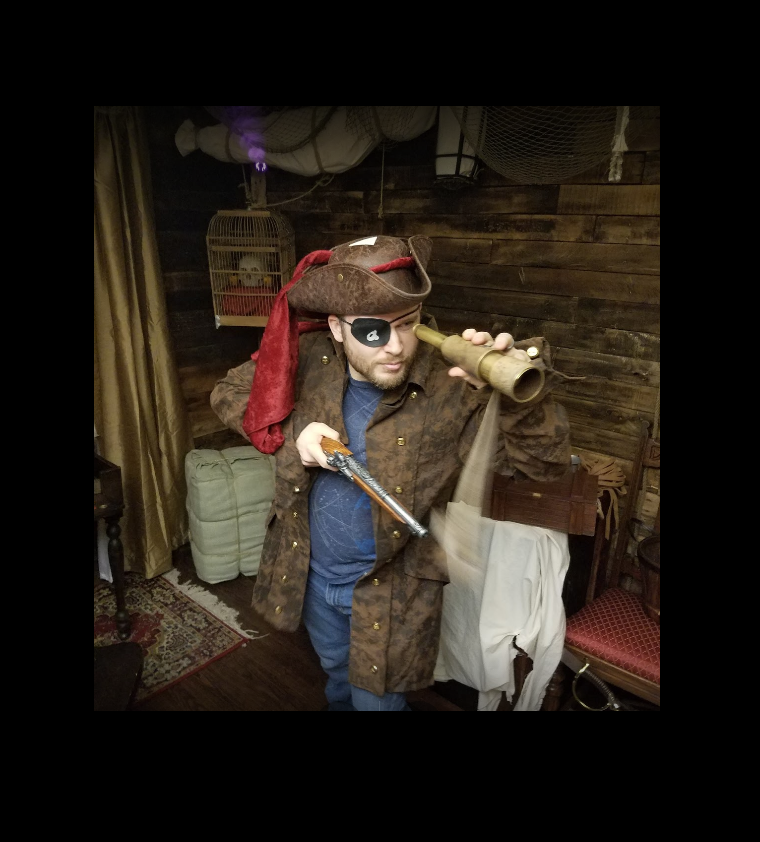 Colonial Escape Room