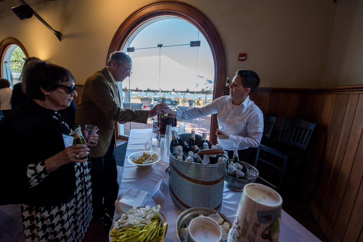Yorktown Freight Shed