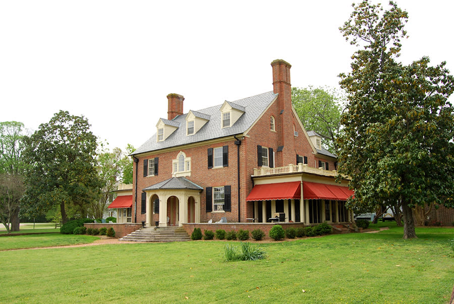 Hornsby House Inn B&B