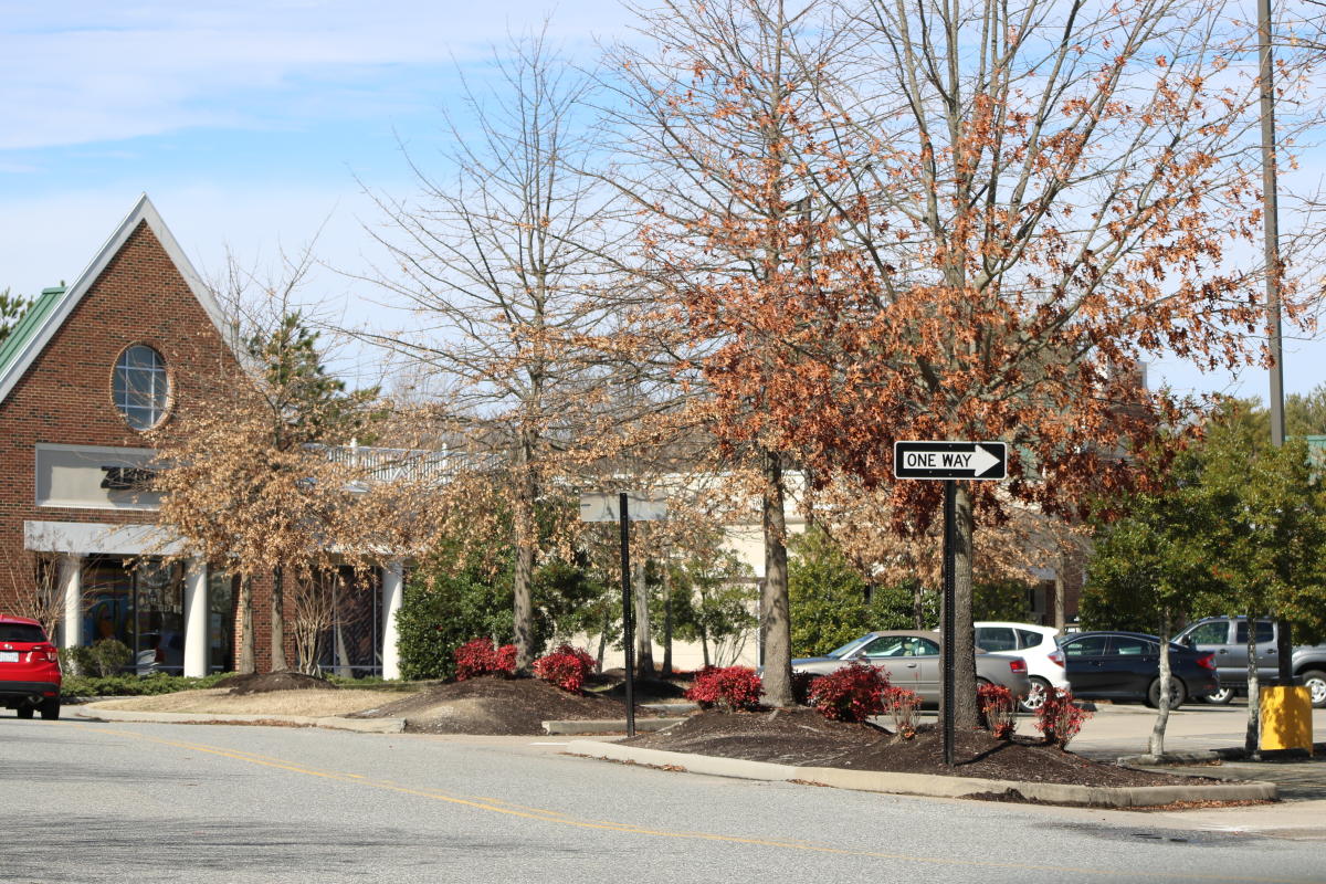 Williamsburg Premium Outlets