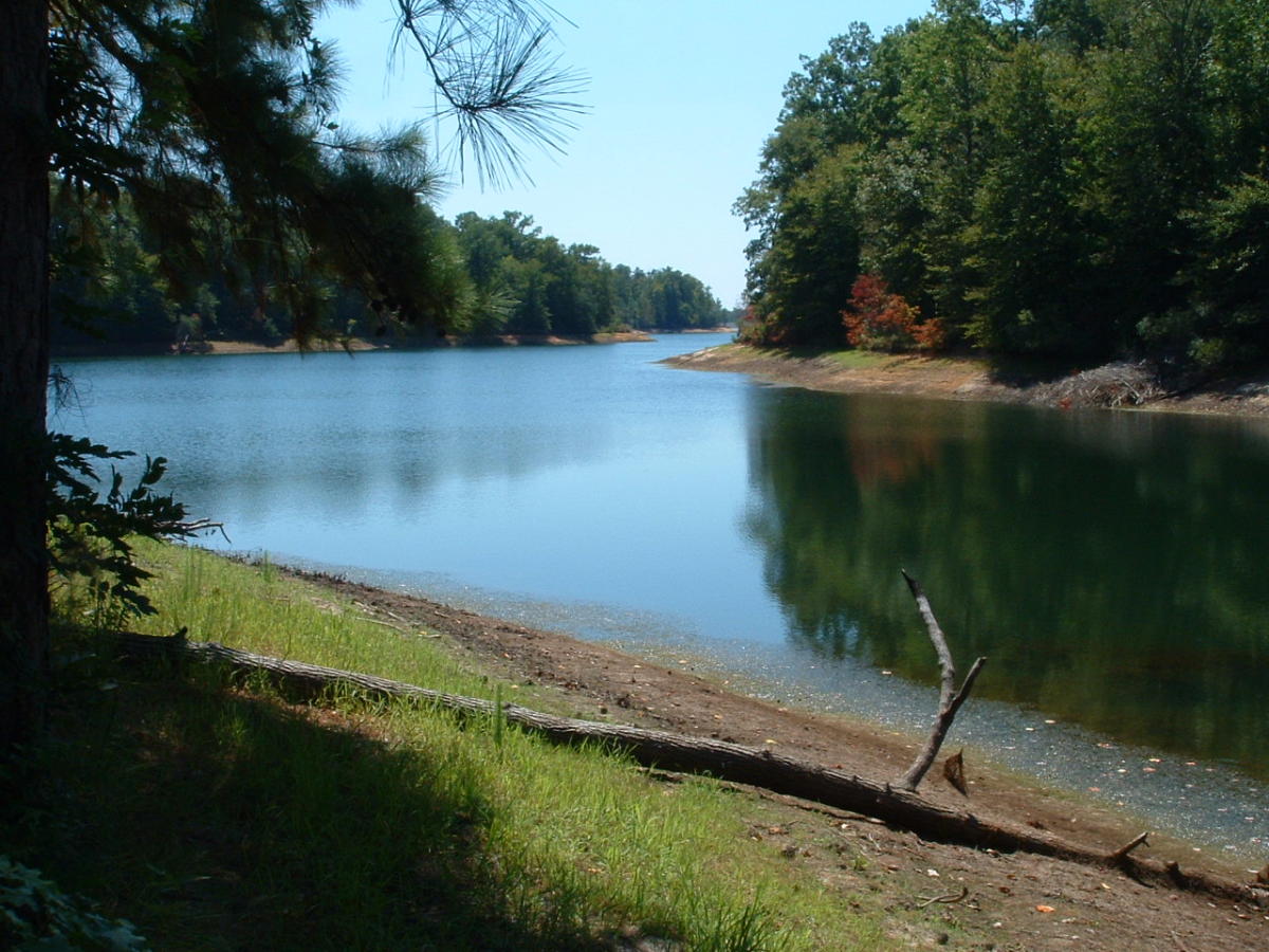 Little Creek Reservoir Park
