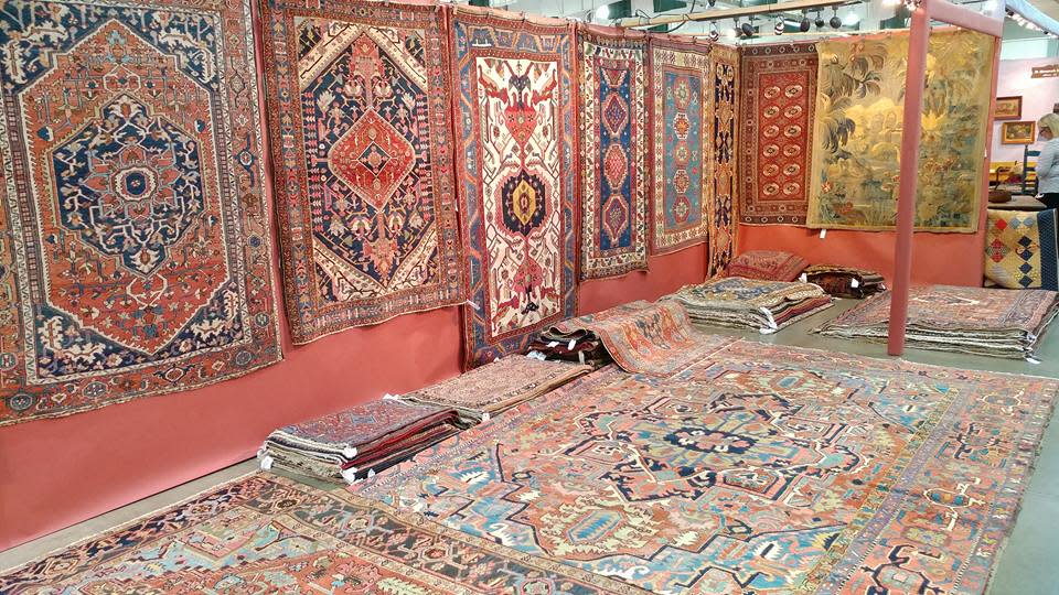 Shaia Oriental Rugs