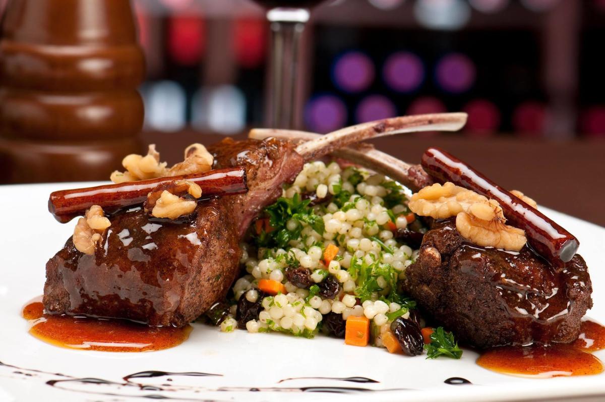 Spice Palace Indian Restaurant