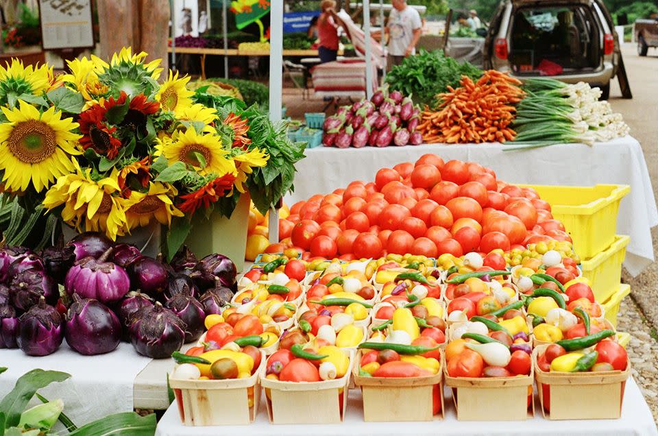 Williamsburg Farmers Market
