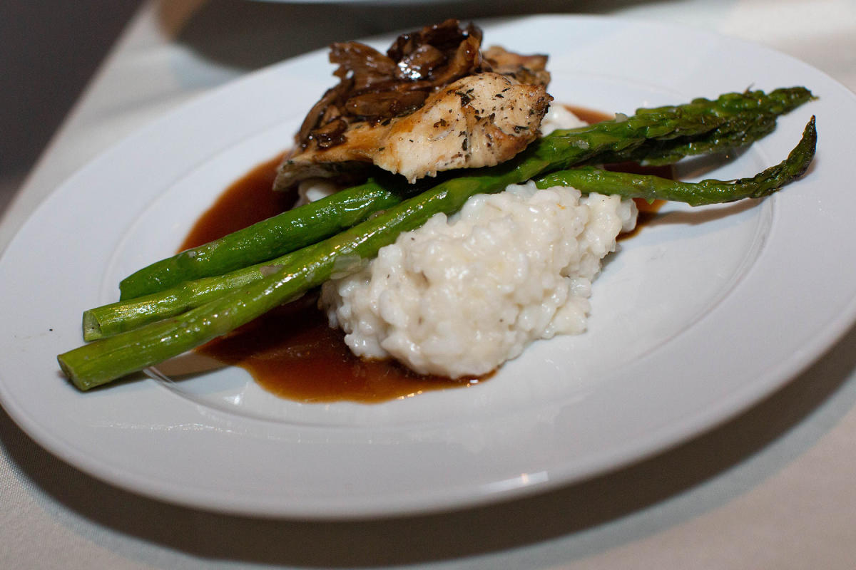 Tonic Seafood & Steak