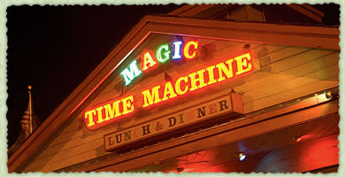 Magic Time Machine