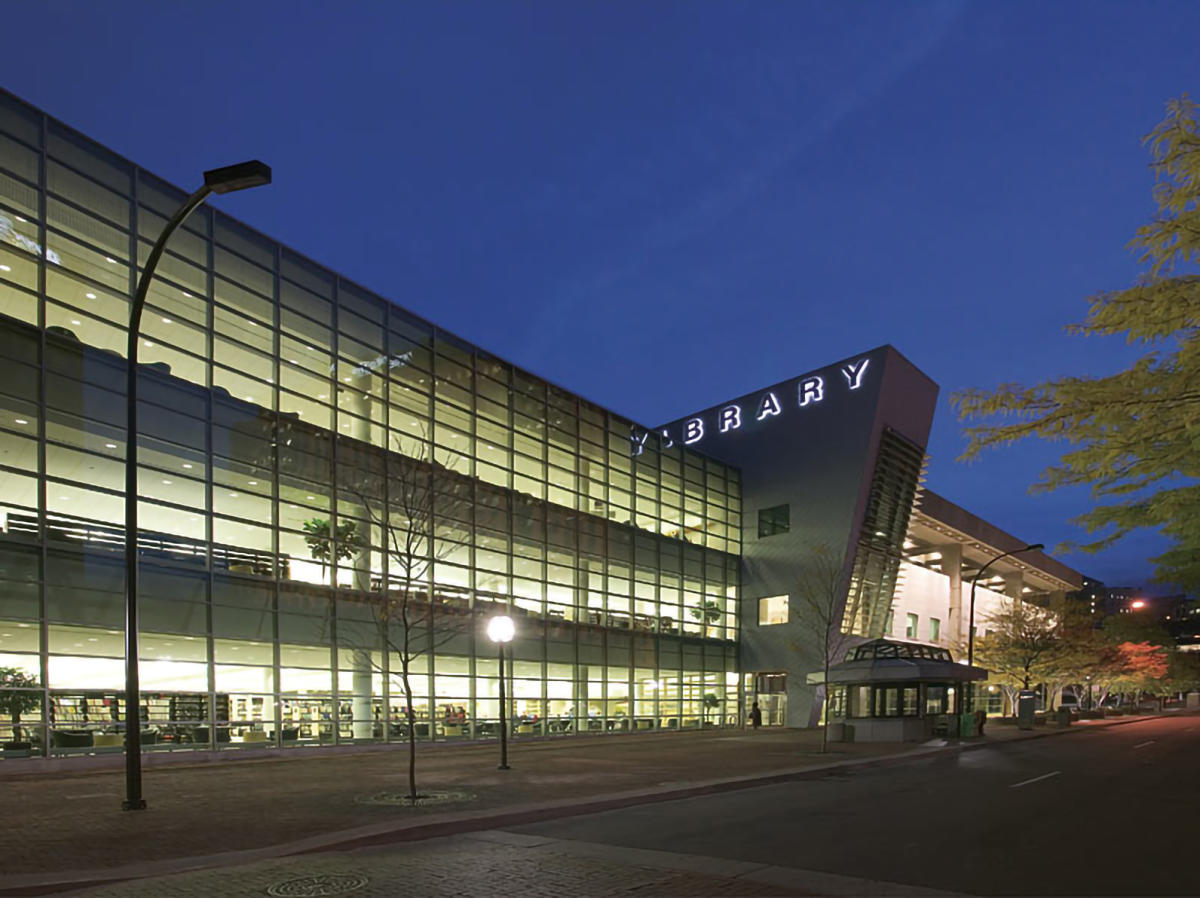 Akron-Summit County Public Library