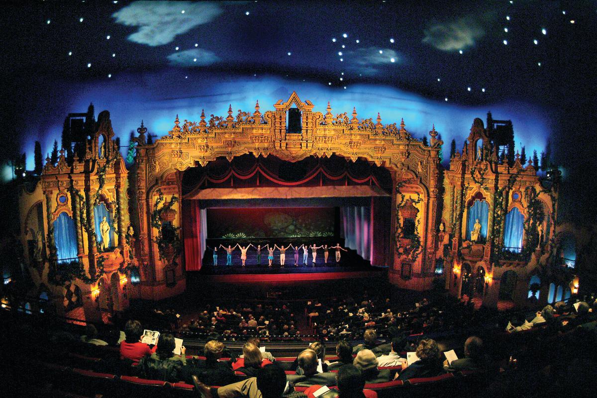 Akron Civic Theatre