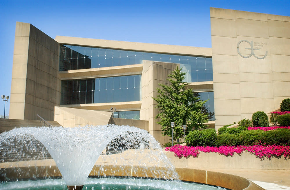The University of Akron School of Performing Arts