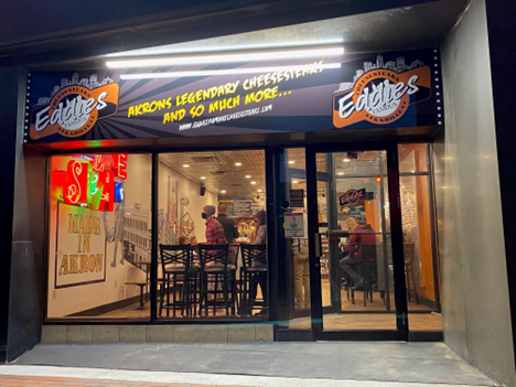 Eddie's Famous Cheesesteaks and Grille