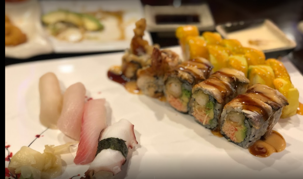 Kintaro Hot Pot Akron, OH