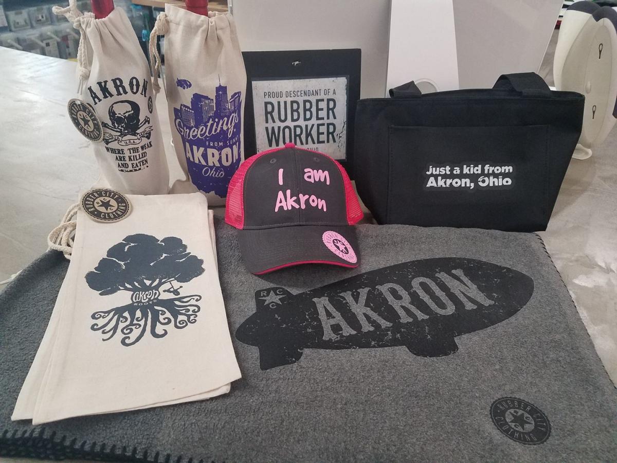 Rubber City Clothing Akron, OH