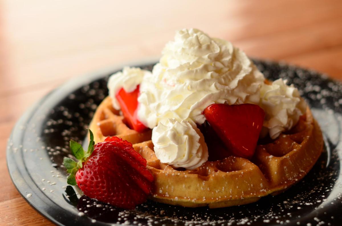 Wally Waffle Highland Square Akron, OH